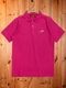 Dry polo shirt "Head mark"