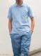 Dry polo shirt "Head mark"
