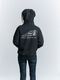 Indian Basic Zip-up Hoodie ��Logo print��