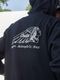 Indian Basic Zip-up Hoodie ��Logo print��