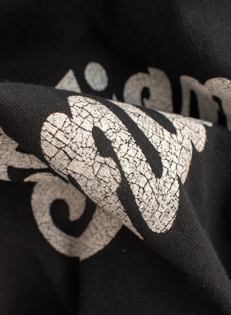 indian Basic L/S tee "logo"