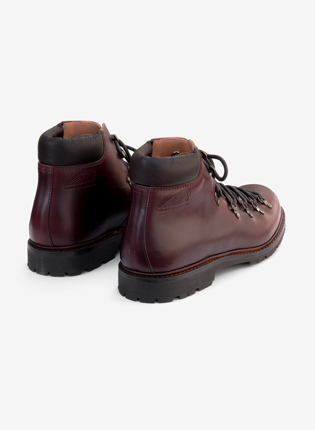 Indian �� Mark Boots ��MOUNTAIN BOOTS"