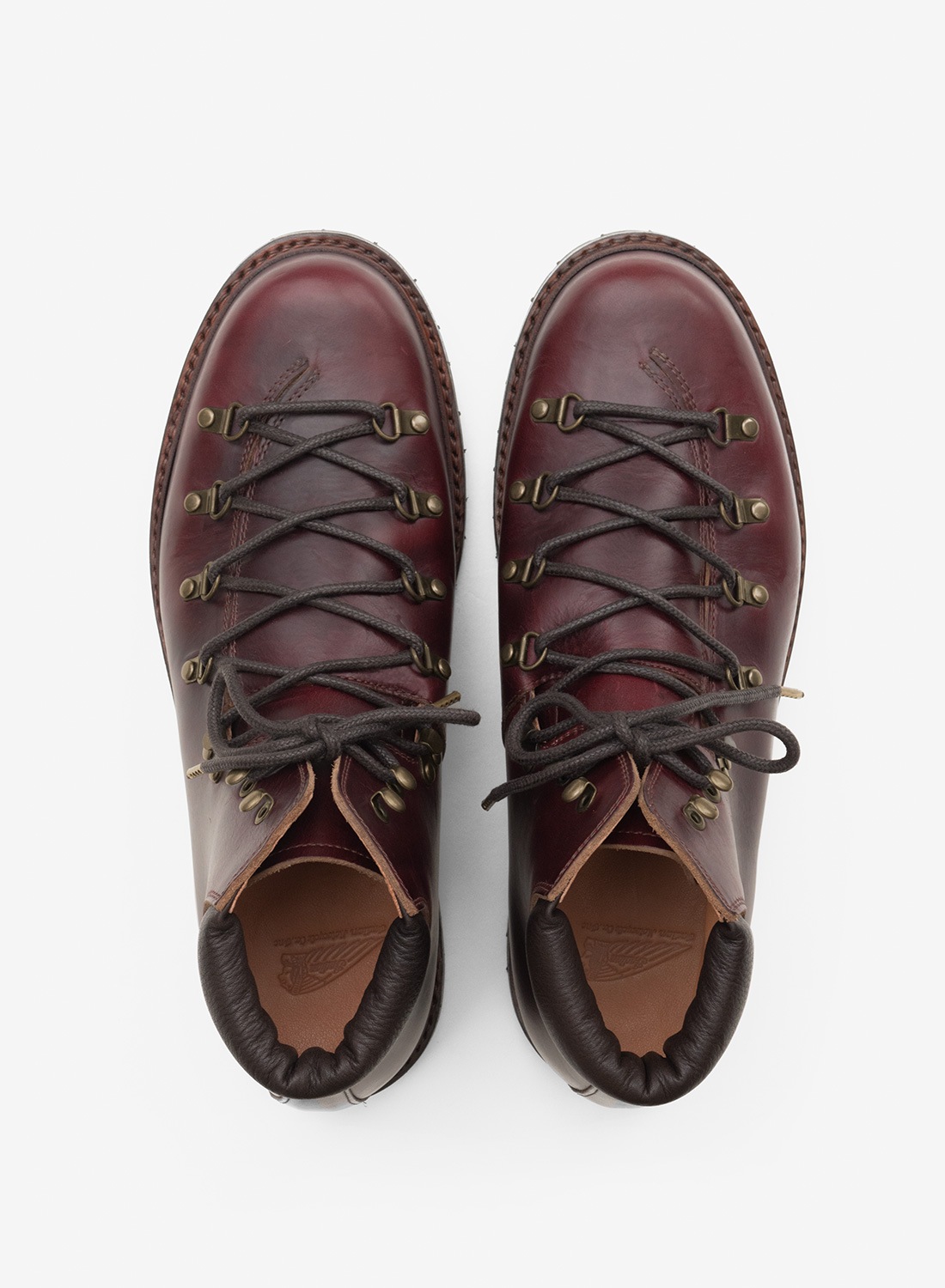 Indian �� Mark Boots ��MOUNTAIN BOOTS"