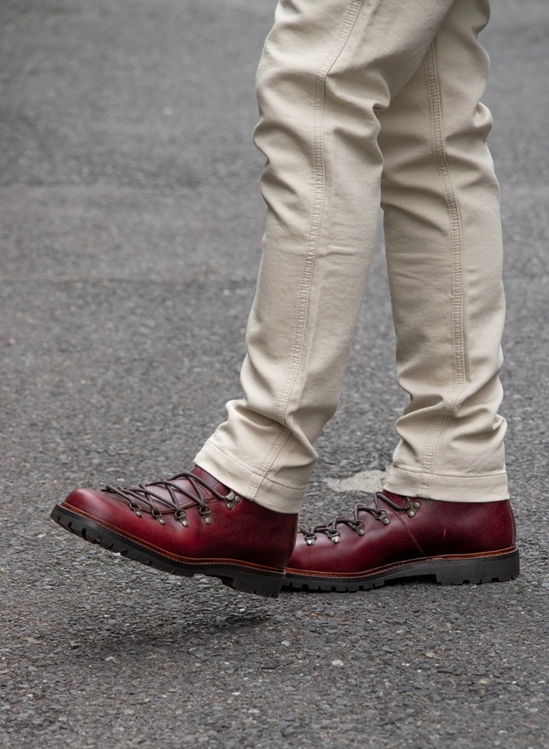 Indian �� Mark Boots ��MOUNTAIN BOOTS"