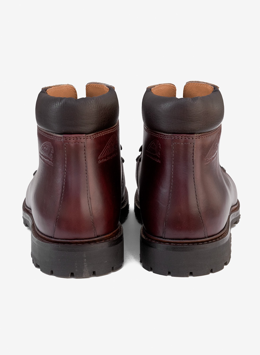 Indian �� Mark Boots ��MOUNTAIN BOOTS"