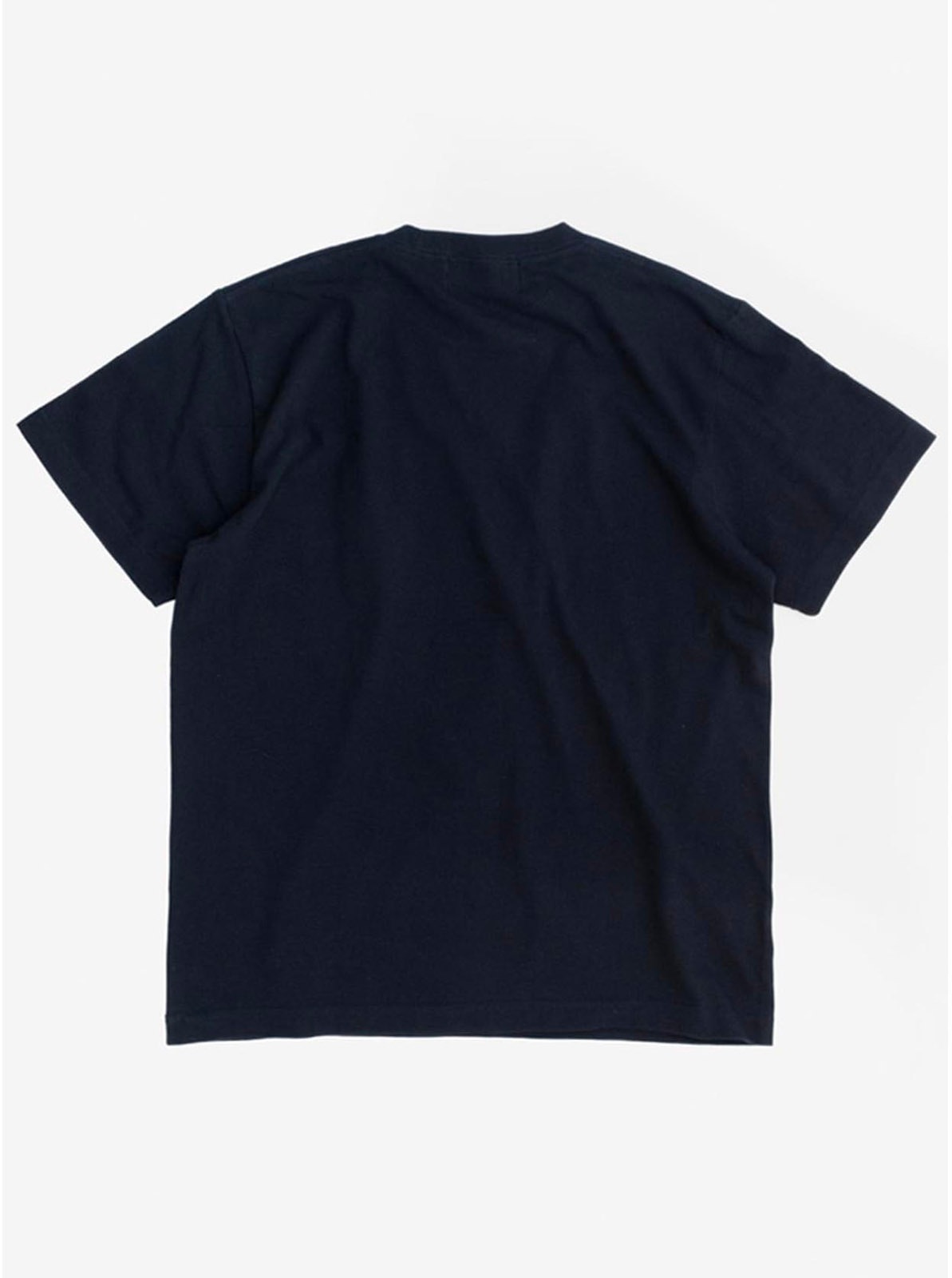 Indian basic tee "logo"