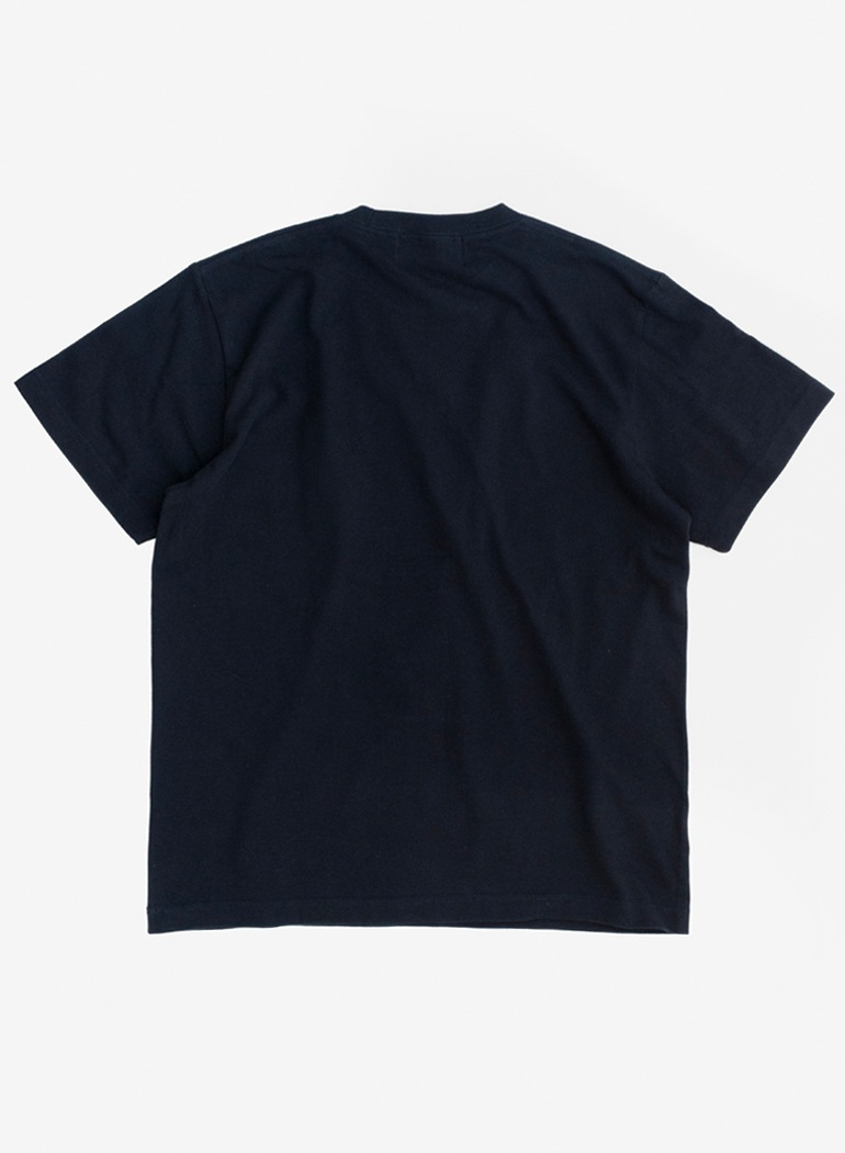 indian basic tee "logo"