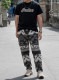indian basic tee "logo"