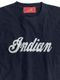 Indian basic tee "logo"