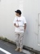 indian basic tee "logo"