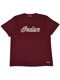 indian basic tee "logo"