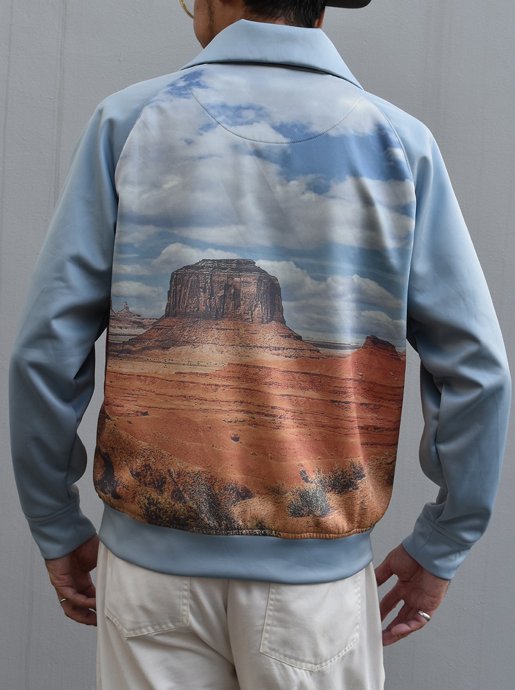 Track jacket��jersey��