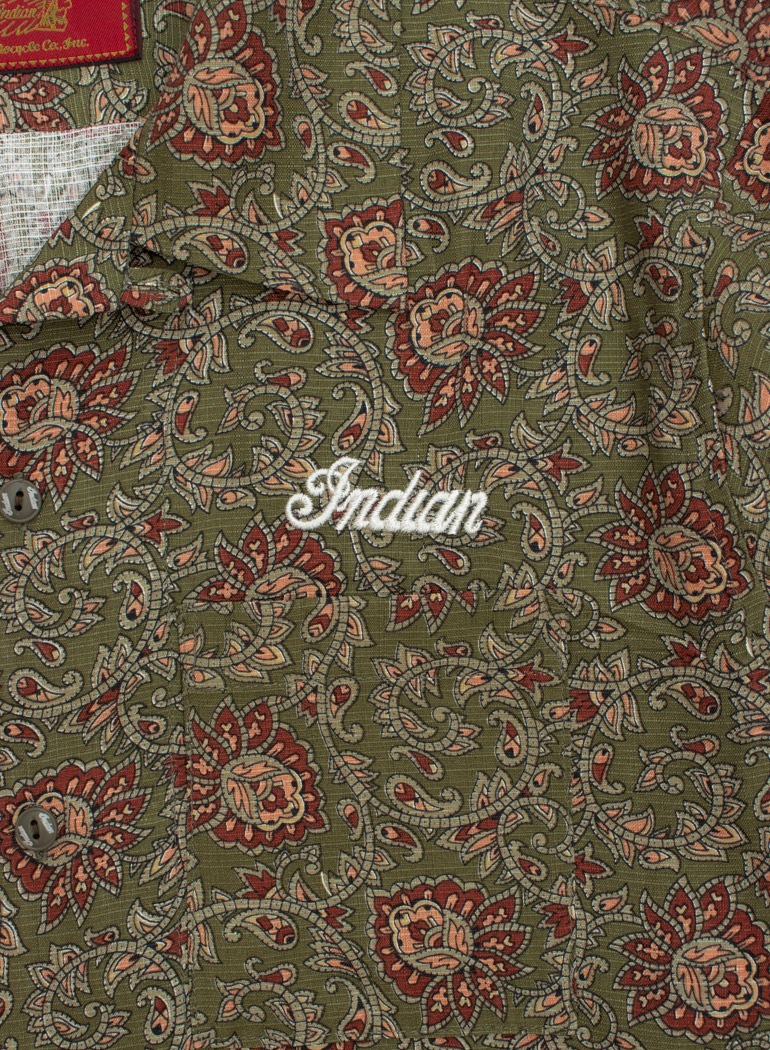 ��ͽ��λ�� the pillows ���椵�浪��Indian Special Collaboration Shirt
