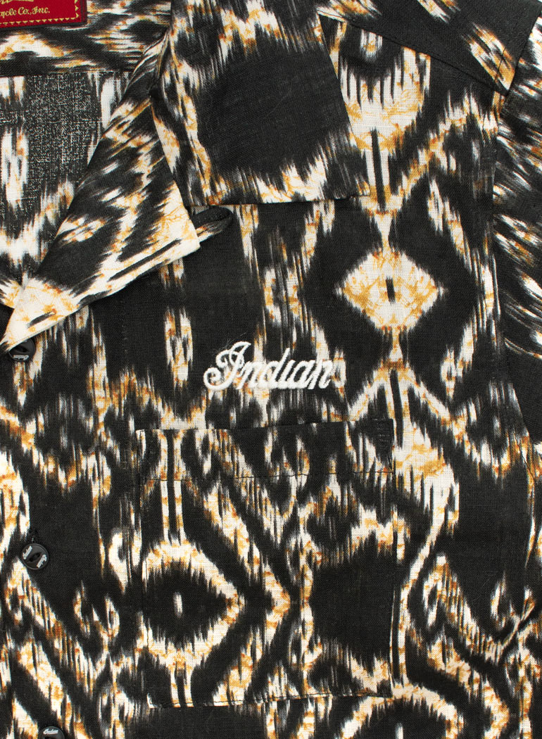��ͽ��λ�� the pillows ���椵�浪��Indian Special Collaboration Shirt