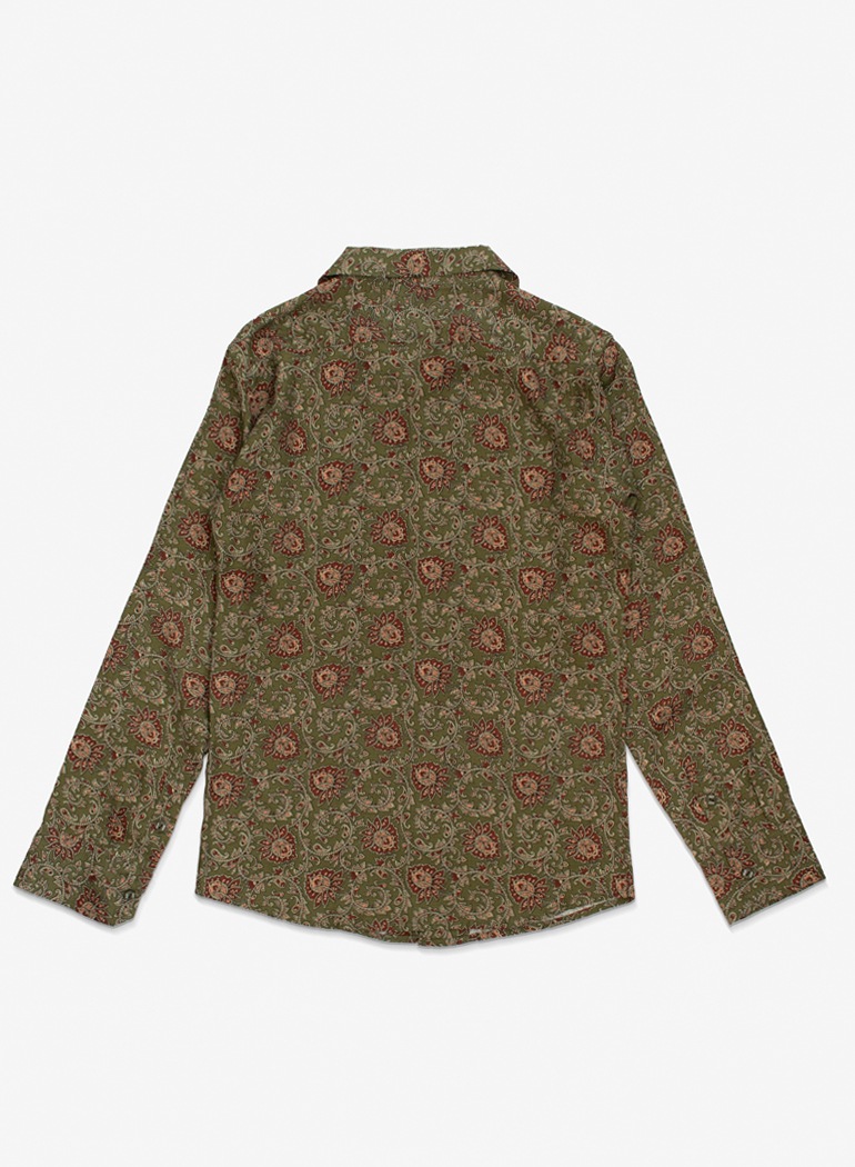 ��ͽ��λ�� the pillows ���椵�浪��Indian Special Collaboration Shirt