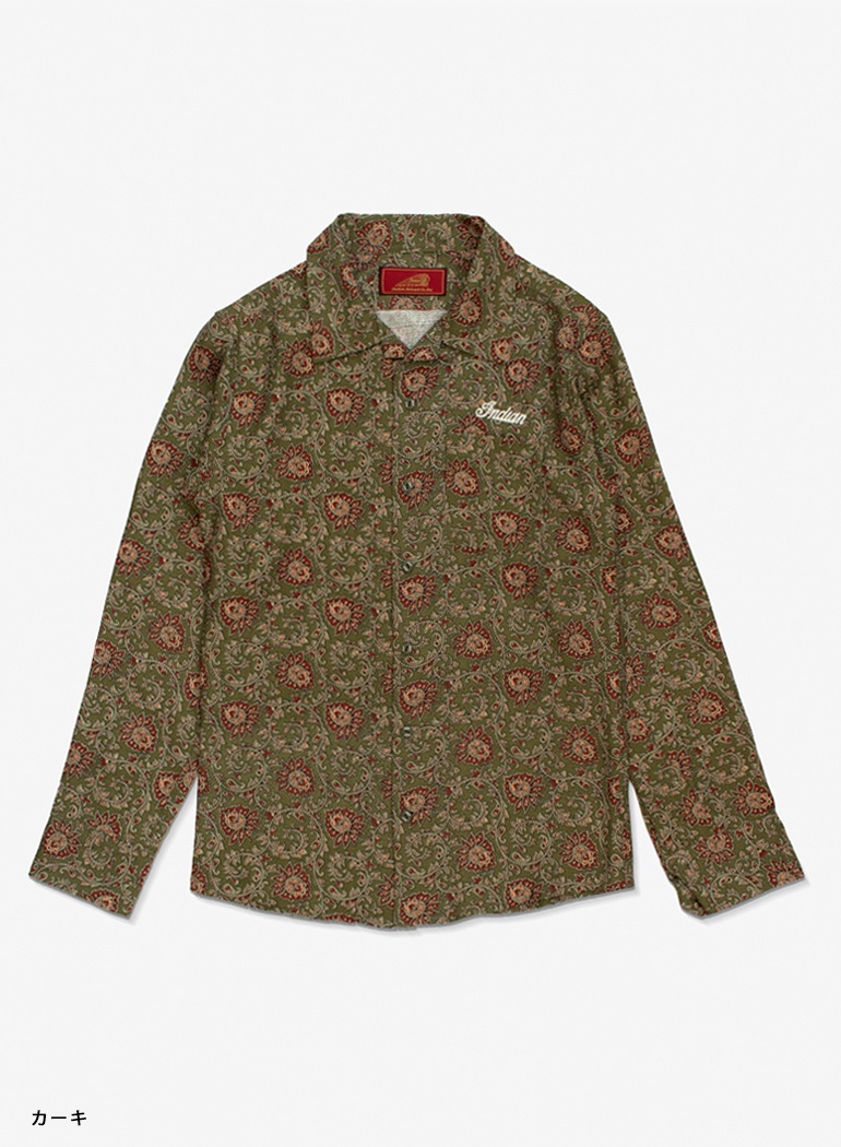 ��ͽ��λ�� the pillows ���椵�浪��Indian Special Collaboration Shirt