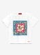 S/S T-shirt "Bandana print Cowboy"