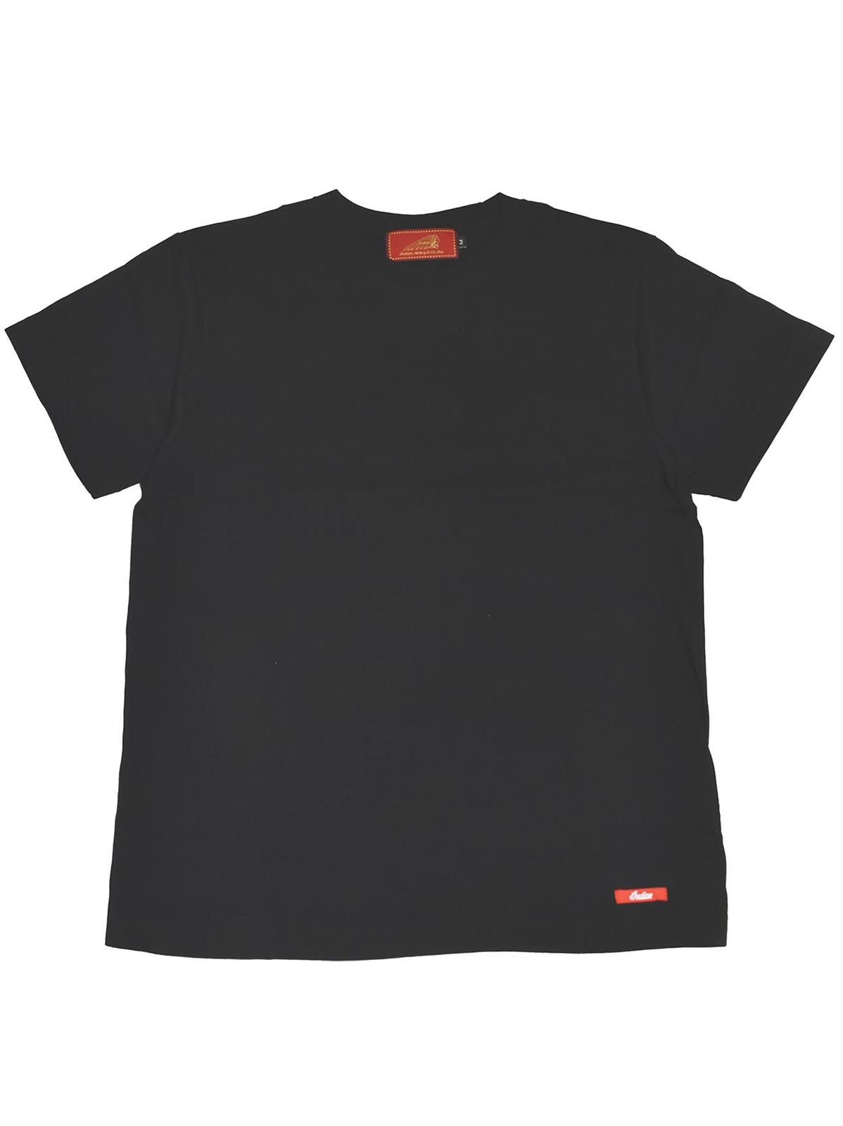 Indian Basic S/S T-shirt "Big Headmark"