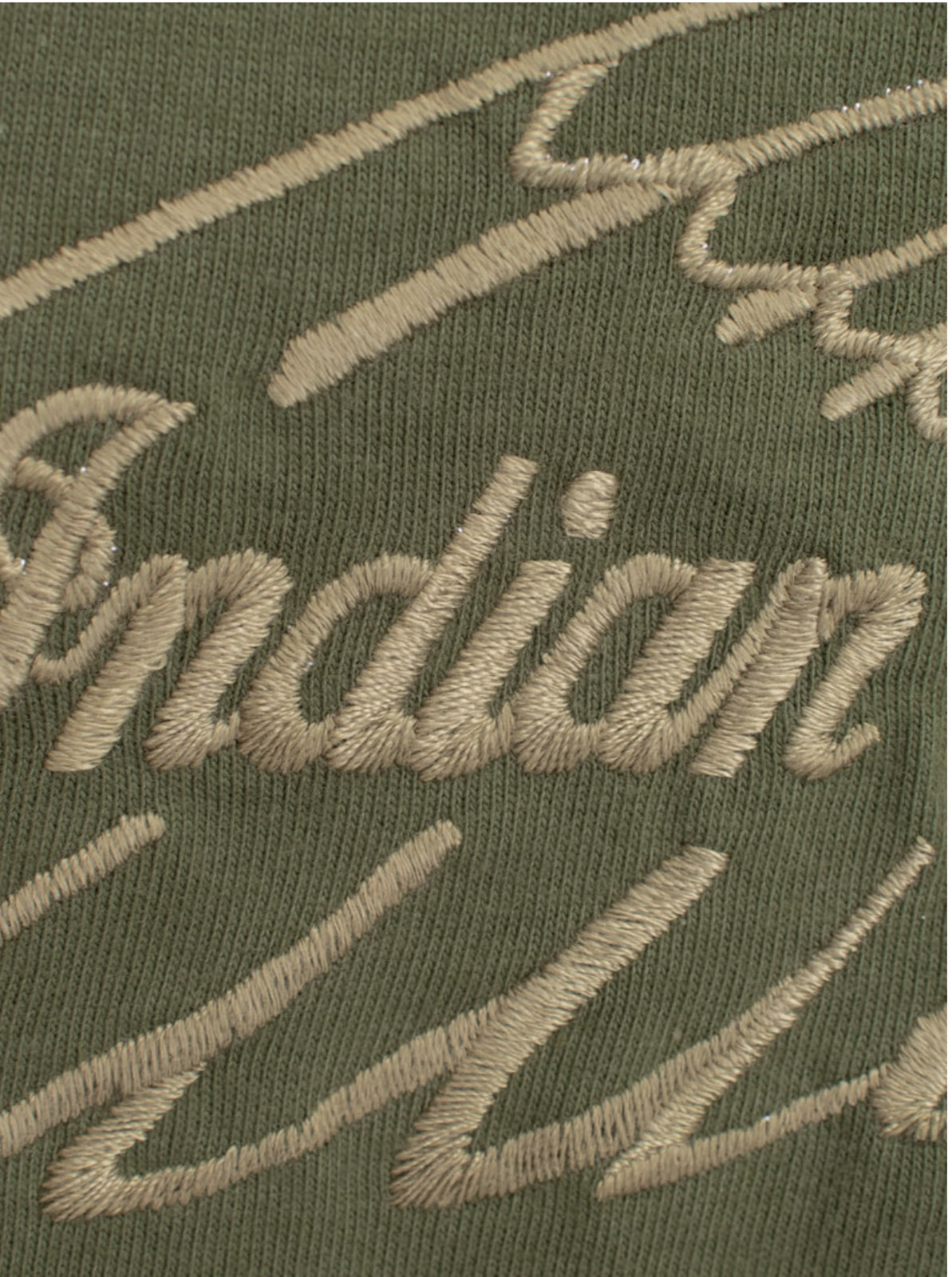 Indian Basic S/S T-shirt "Big Headmark"