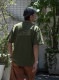 Indian Basic S/S T-shirt "Big Headmark"