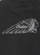 Indian Basic S/S T-shirt "Big Headmark"