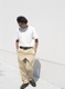 Indian Basic S/S T-shirt "Big Headmark"