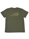 Indian Basic S/S T-shirt "Big Headmark"