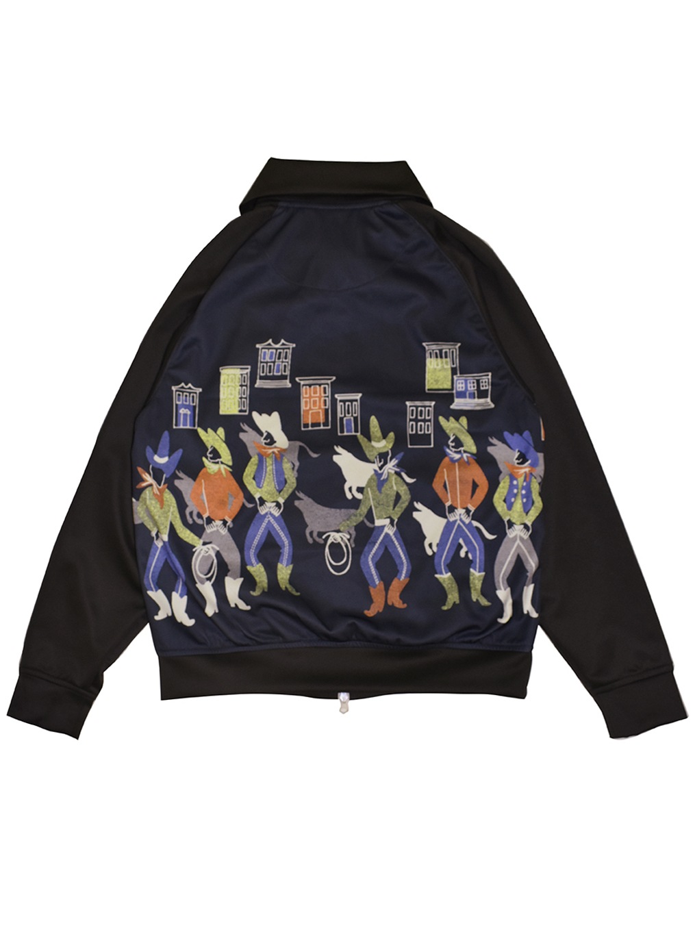 Track jacketjersey