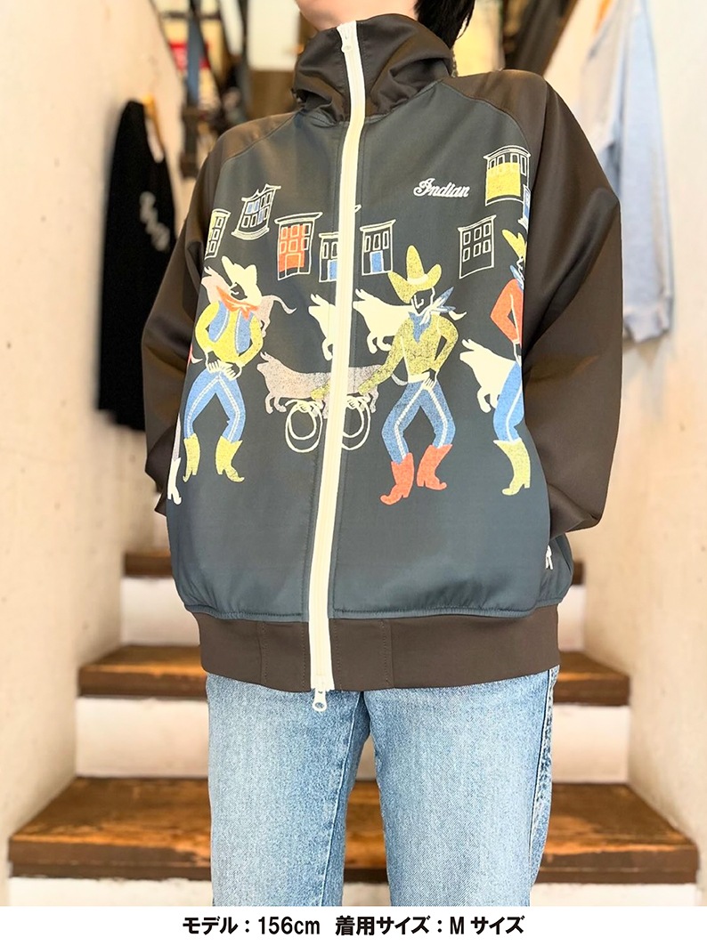 Track jacketjersey