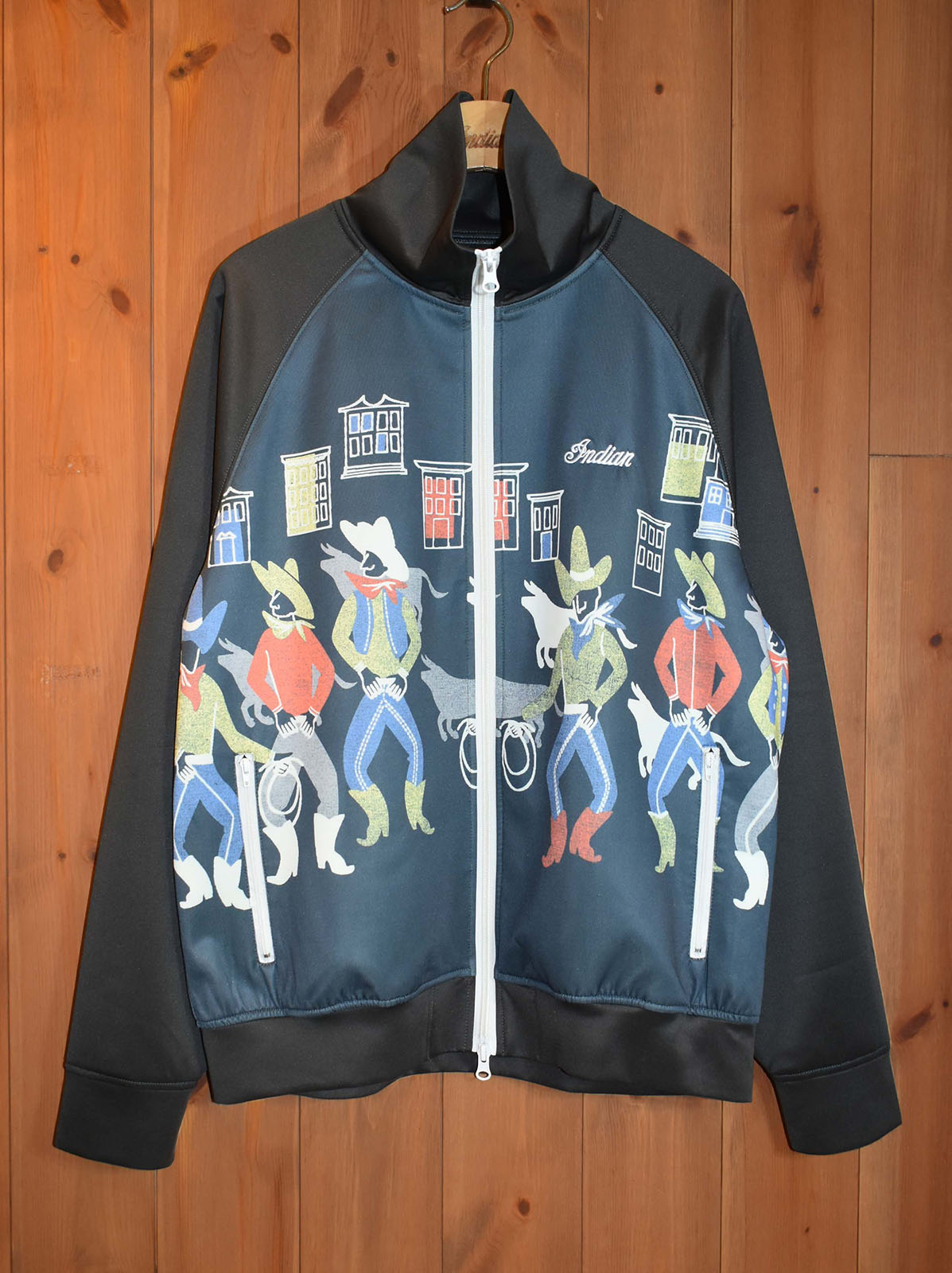 Track jacket��jersey��