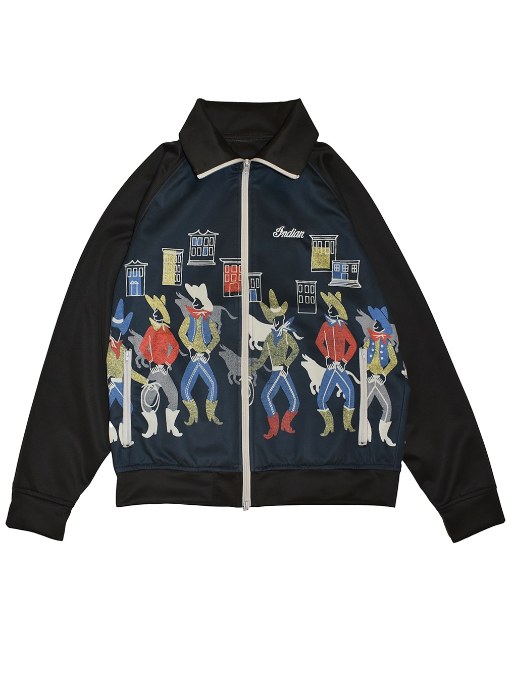 Track jacketjersey