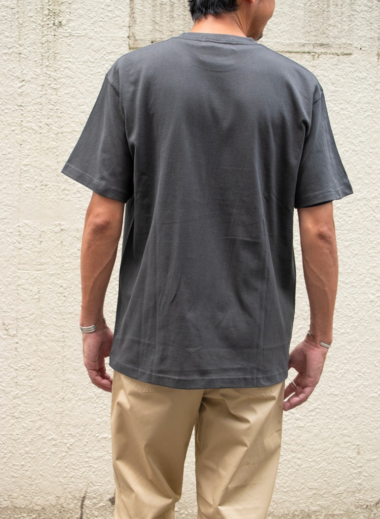 S/S T-shirt "RAINBOW STITCH"