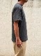 S/S T-shirt "RAINBOW STITCH"