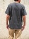S/S T-shirt "RAINBOW STITCH"