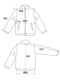 S/S T-shirt "RAINBOW STITCH"