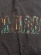 S/S T-shirt "RAINBOW STITCH"