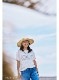 S/S T-shirt "RAINBOW STITCH"