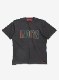S/S T-shirt "RAINBOW STITCH"