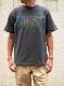 S/S T-shirt "RAINBOW STITCH"