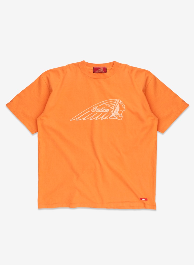 30%OFF]Pigment Dye Big S/S Tee 