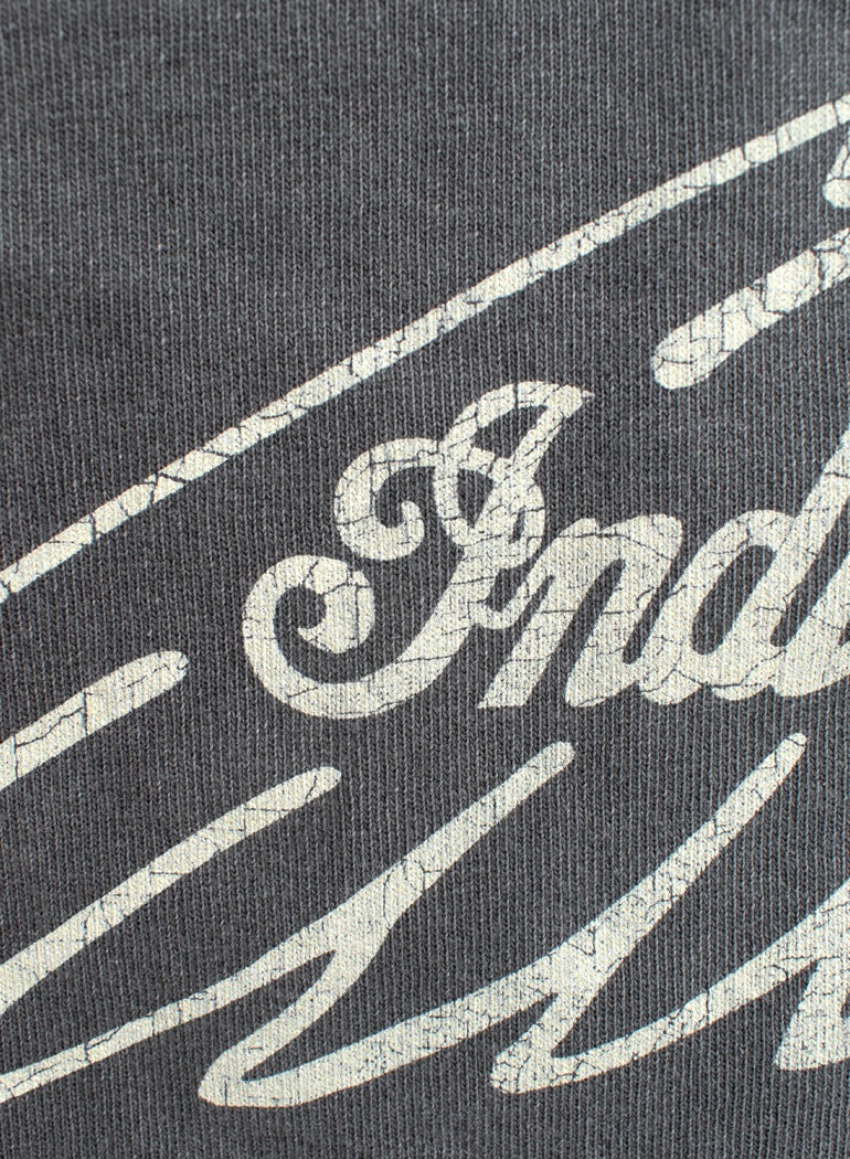 Pigment Dye Big S/S Tee "Headmark"