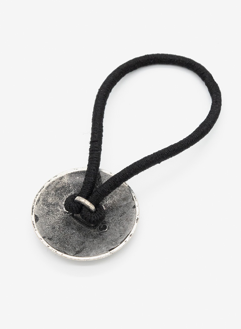 Indian Original Concho Hair Ties "Cactus Flower"