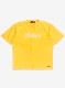 Pigment Dye Big S/S Tee "Logo"