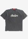 Pigment Dye Big S/S Tee "Logo"