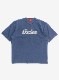 Pigment Dye Big S/S Tee "Logo"