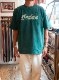 Pigment Dye Big S/S Tee "Logo"