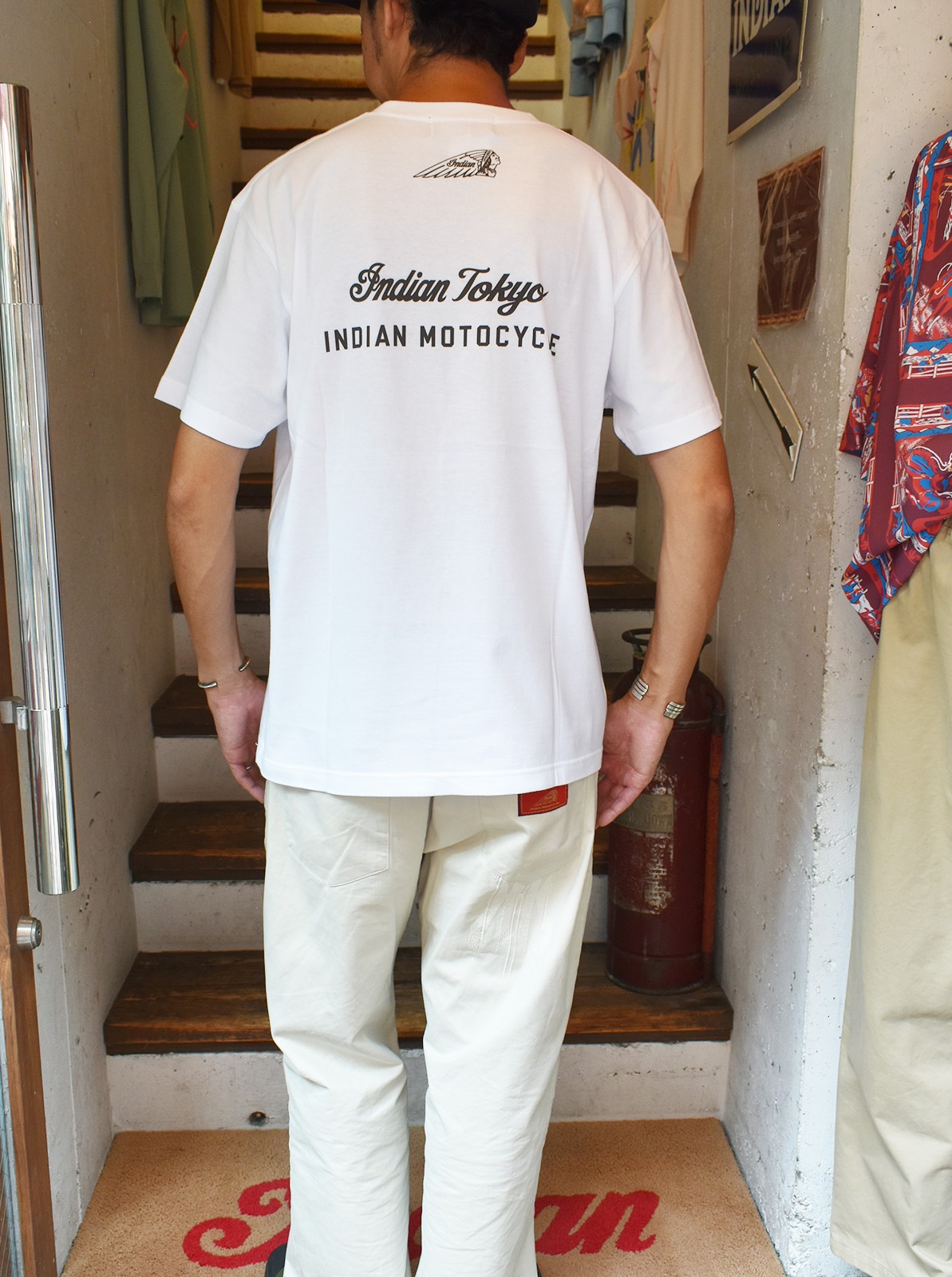 Indian Tokyo Tee