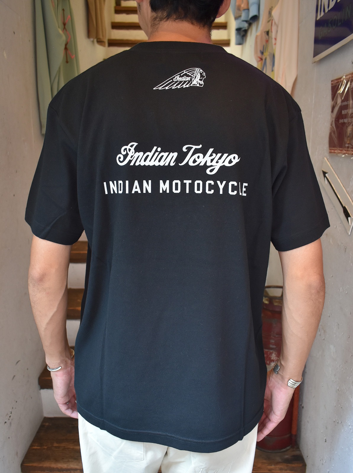Indian Tokyo Tee