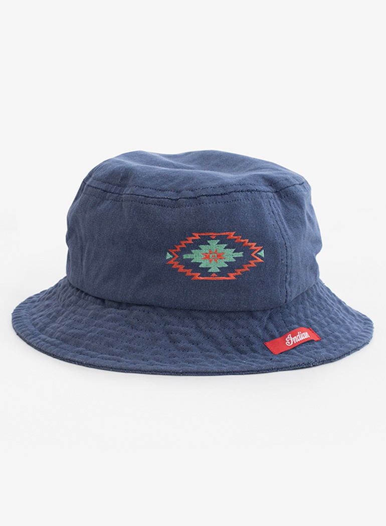 Pigment Dye Bucket Hat "Navajo"