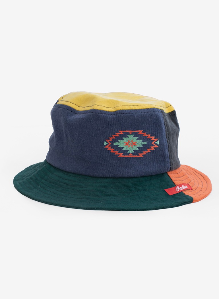 Pigment Dye Bucket Hat "Navajo"